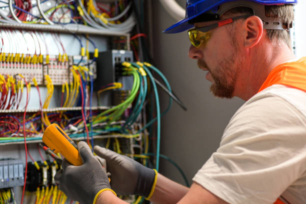 Best Commercial Electrician Services  in Abbotsford, WI